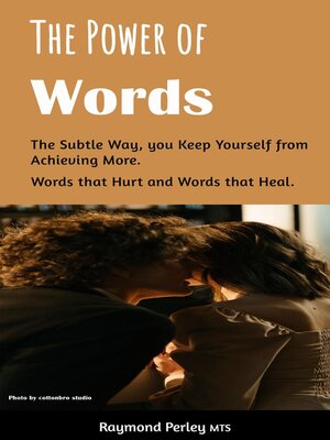 cover image of The Power of Words